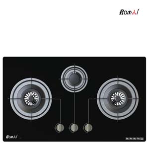 Bếp ga âm Romal RG-302 NEW