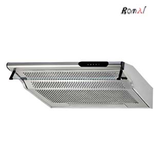 Máy hút mùi Romal RH-602 Inox