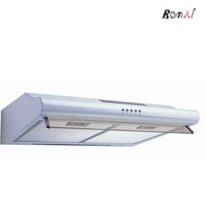Máy hút mùi Romal RH-722 Inox