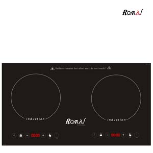 Bếp từ Romal RI-23C