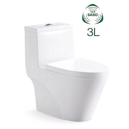 Bồn cầu 1 khối Riba RB-2632