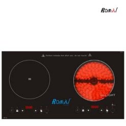 Bếp điện từ Romal RIE-112C