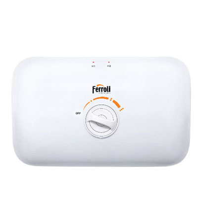 Bình nóng lạnh trực tiếp Ferroli Rita FS-4.5 TM
