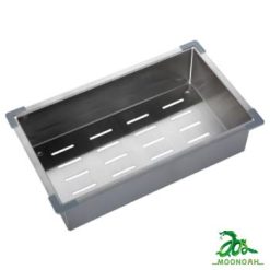 Khay Inox chậu rửa bát MN-4504