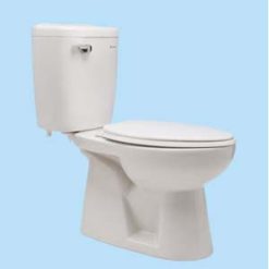 Bồn cầu Thiên Thanh Roma B5353TGTT