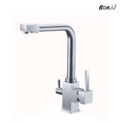 Vòi rửa bát kết hợp vòi RO Romal JD-032