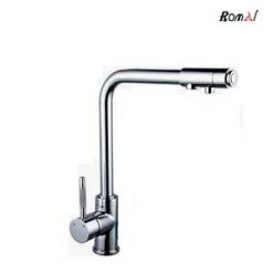 Vòi rửa bát kết hợp vòi RO Romal RF-3001