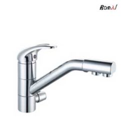 Vòi rửa bát kết hợp vòi RO Romal RF-3002