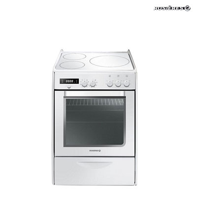 Bếp điện liền lò Rosieres RVP6377RB