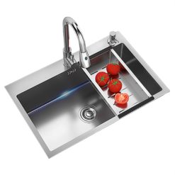 Chậu rửa bát 1 hố Royal A6045