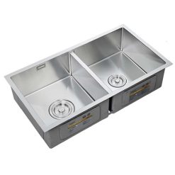 Chậu rửa bát 2 hố cân Royal S8245