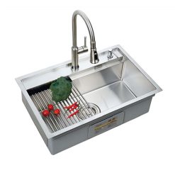 Chậu rửa bát 1 hố Royal T7248