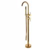 Sen cây đặt sàn cho bồn tắm màu vàng Royal Join RA-0504