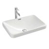 Chậu rửa lavabo bán âm Royal Join RA-8414