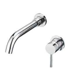 Vòi chậu lavabo nóng lạnh âm tường Royal Join RA-9005