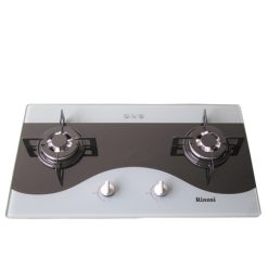 Bếp ga âm Rinnai RVB-212BG(CW)
