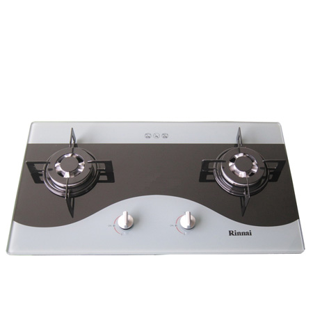 Bếp ga âm Rinnai RVB-212BG(CW)
