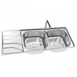 Chậu rửa bát Sơn Hà S100Plus