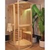 Cabin tắm gỗ kính Appollo SA-1100