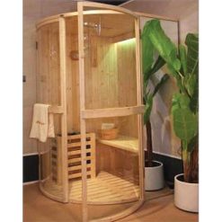 Cabin tắm gỗ kính Appollo SA-1100