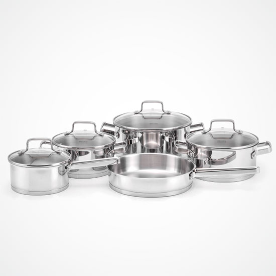 Bộ nồi từ Malloca SA-1503