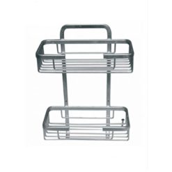 Kệ 2 tầng nhôm SafeVN 1228