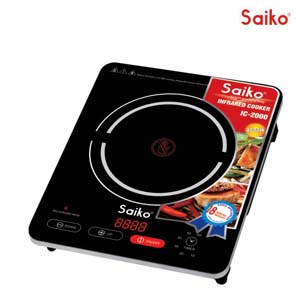 Bếp điện từ đơn Saiko IC-2000