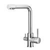 Vòi rửa bát nóng lạnh kết hợp vòi RO Samwon KFL-458