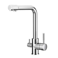 Vòi rửa bát nóng lạnh kết hợp vòi RO Samwon KFL-458