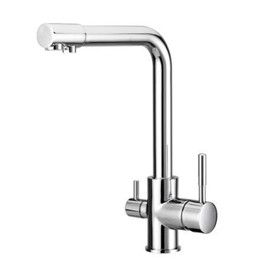 Vòi rửa bát nóng lạnh kết hợp vòi RO Samwon KFL-458