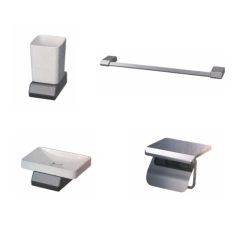 Bộ phụ kiện phòng tắm Samwon AX-100A