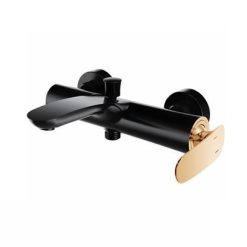 Sen tắm nóng lạnh màu vàng đen Samwon GMFB-773