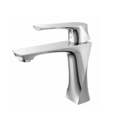 Vòi chậu lavabo nóng lạnh 1 lỗ Samwon HBFL-833