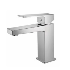 Vòi chậu lavabo nóng lạnh 1 lỗ Samwon HBFL-861