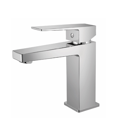 Vòi chậu lavabo nóng lạnh 1 lỗ Samwon HBFL-861