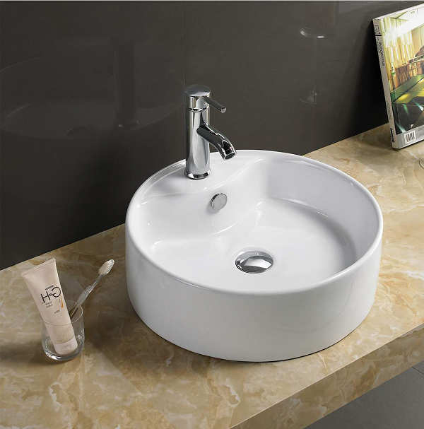 Chậu rửa lavabo đặt bàn HANJIN HJ-6232