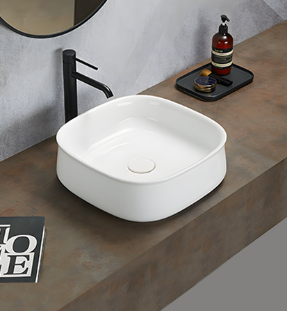 Chậu rửa mặt lavabo đặt bàn HANJIN HJ-713