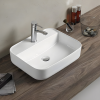 Chậu rửa mặt lavabo đặt bàn HANJIN HJ-715