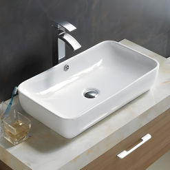 Chậu rửa mặt lavabo đặt bàn HANJIN HJ-8012