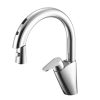 Vòi rửa bát cảm ứng nội địa Nhật Bản Sanei EK870-13