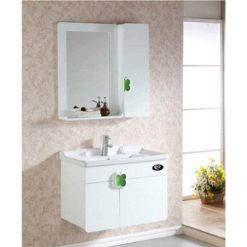 Bộ tủ chậu PVC Sáng Tạo 827