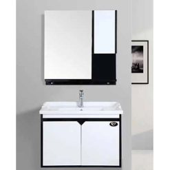 Bộ tủ chậu PVC Sáng Tạo 851