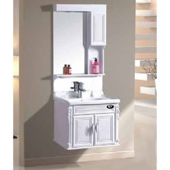 Bộ tủ chậu PVC Sáng Tạo 855