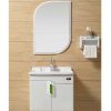Bộ tủ chậu PVC Sáng Tạo 868