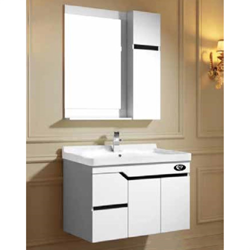 Bộ tủ chậu PVC Sáng Tạo 878
