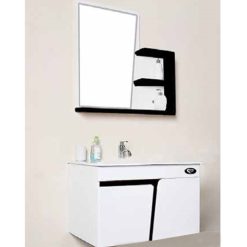 Bộ tủ chậu PVC Sáng Tạo 882