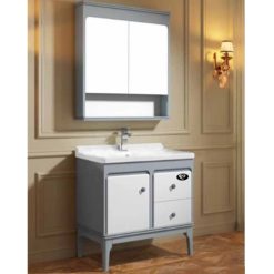 Bộ tủ chậu PVC Sáng Tạo 885