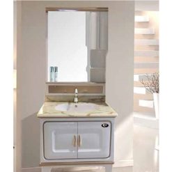 Bộ tủ chậu PVC Sáng Tạo 891-1