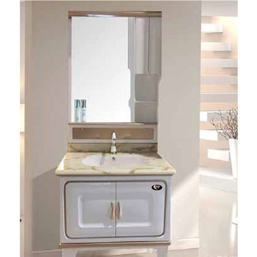 Bộ tủ chậu PVC Sáng Tạo 891-1
