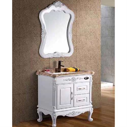 Bộ tủ chậu PVC Sáng Tạo 897